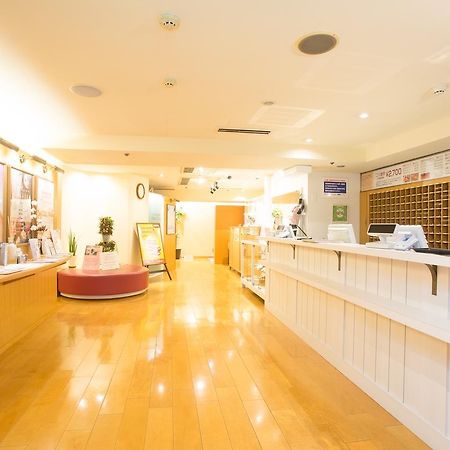 New Japan Lady'S Capsule Hotel Osaka Exterior foto